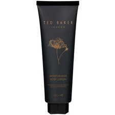 Ted Baker Body Lotion 250ml – Shea Butter - Coconut Oil - Floral Scent - Vegan