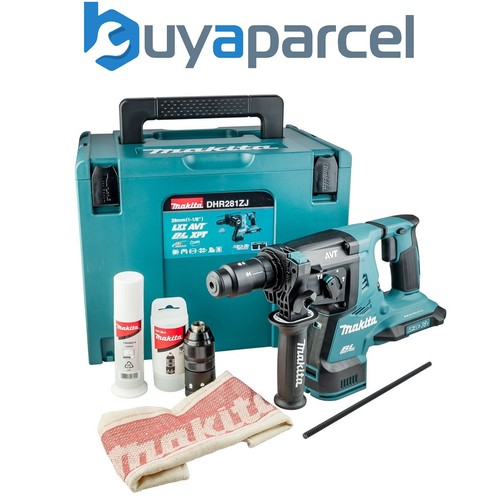 Makita dhr281zj twin - 36v, 18v