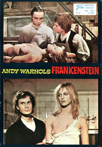 Andy warhol frankenstein 1 - andy,