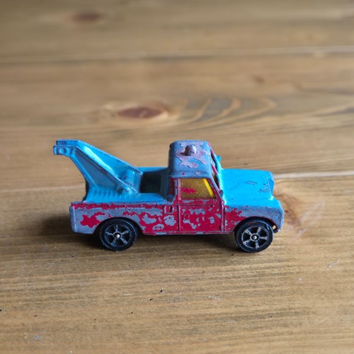 Corgi juniors land - juniors, rover
