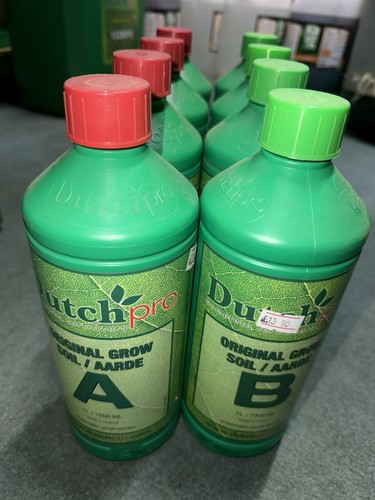 Dutch pro soil - dutch, grow