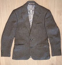 Moss Bros Tweed Jacket