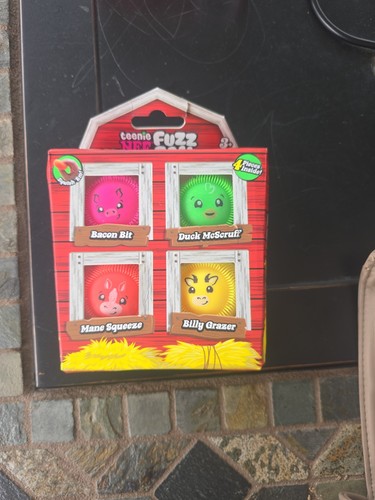 Teenie nee doh fuzz - teenie,