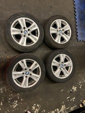 BMW 1 Series 17 Inch Alloy