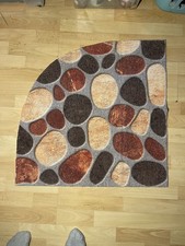 Curved Cobblestone Loofah