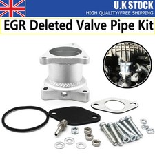 Egr deleted valve - pipe, kit