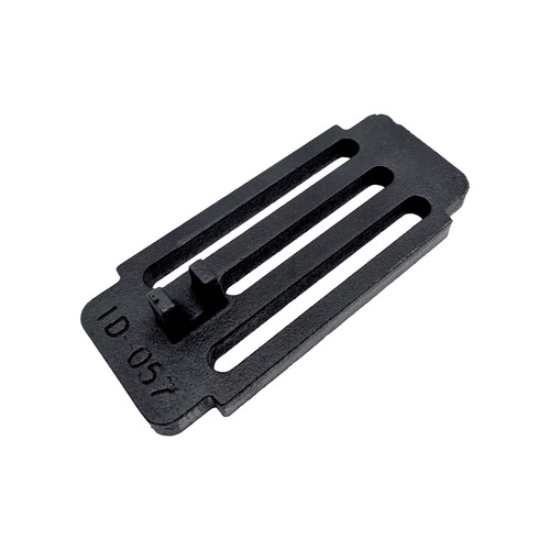 Grate plate for charnwood - grate,