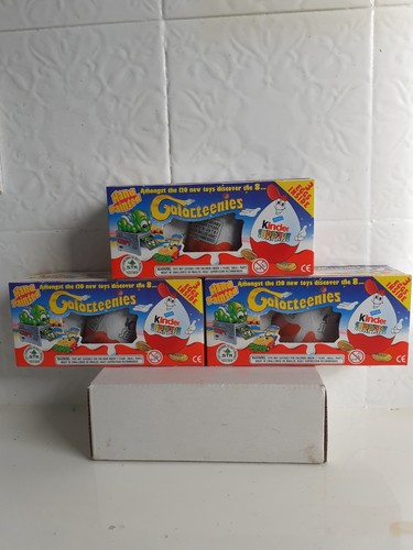 Kinder surprise galacteenies - surprise.,