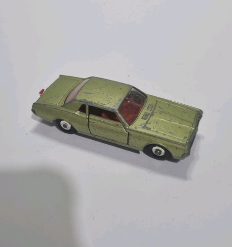 Matchbox mercury cougar no62 - mercury,