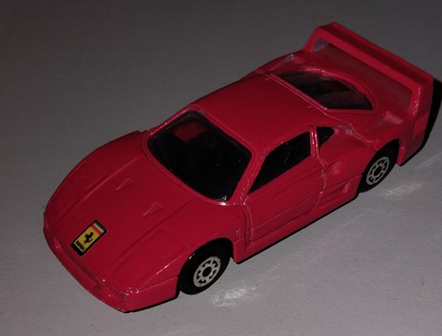 Scale maisto ferrari - 1:64,