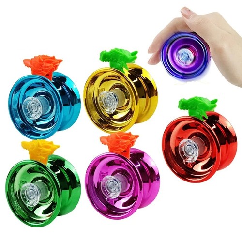 Professional metal yoyo - yoyo, ball