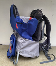 Phil & Teds Parade Baby/Toddler Carrier Backpack - Up to 18kg