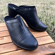 ROMIKA Womens Mule Clog Sandal