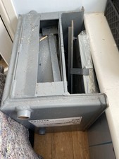 Grant 16” Back Boiler With All Night Grate