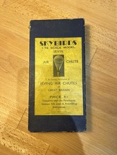 Skybirds 1/72 Scale Model of Irving Air Shute - Vintage Model Boxed & Complete