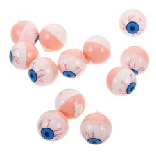  12 Pcs Horror Eye Balls
