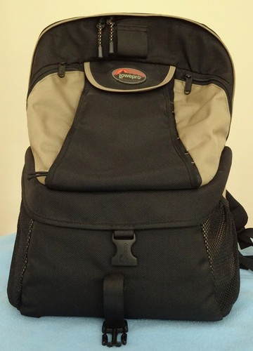 Lowepro camera bag street - camera,