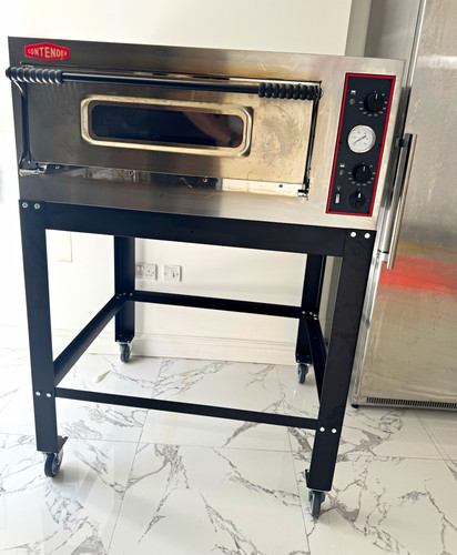 Commercial pizza oven - commercial,