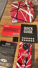 MXR EVH Phase 90 Guitar Pedal Eddie Van Halen Signature