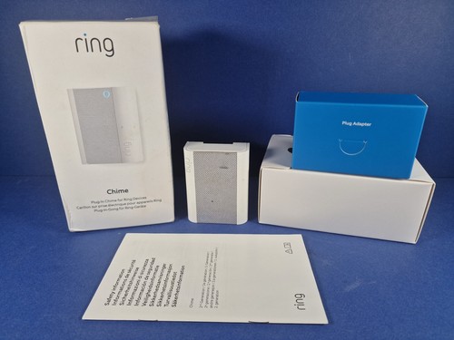 Ring doorbell chime - ring,