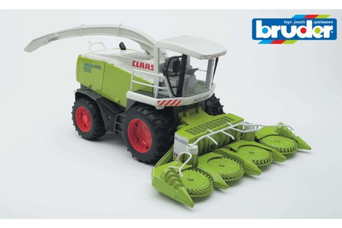 Bruder claas jaguar - 900, field