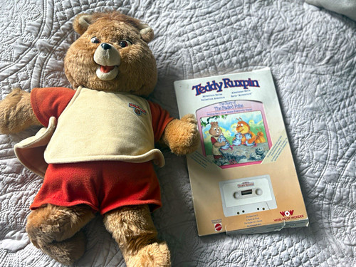 Vintage 1985 teddy - 1985, bear
