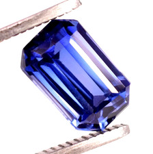 8.30 Ct Natural Kashmiri Blue