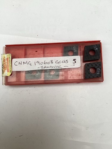 Sandvik carbide inserts cnmg - sandvik,