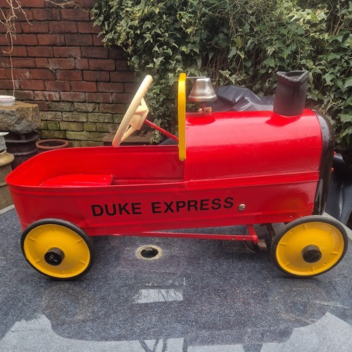 Tri ang 1950s - duke, express