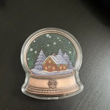 Winter Wonderland Snow Globe 5