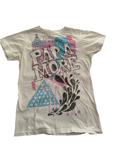 Vintage paramore old - "old, school"