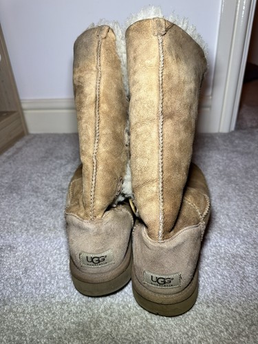 Ugg womens bailey button - bailey,