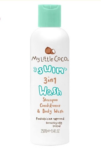 Little coco swim - coco, 1