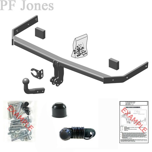 Brink towbar for volkswagen - for,