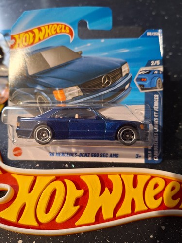 Hot wheels 89 - wheels, ~