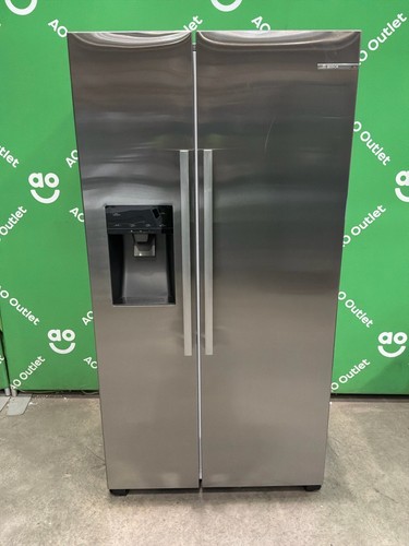 Bosch american fridge freezer - bosch,