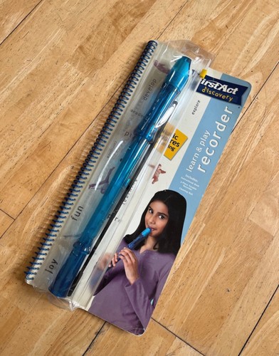 Learn play recorder - learn, to
