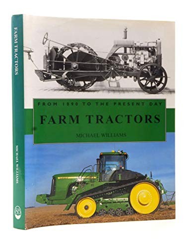 Farm tractors williams - farm, tractors,