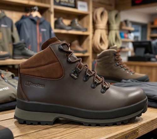 Berghaus brasher hillmaster - hillmaster, ii