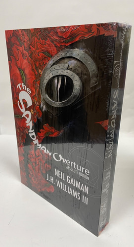 The sandman overture absolute - the,