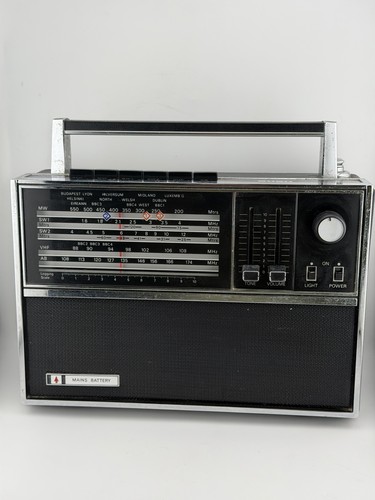 Bush vtr178 vintage - vtr178,