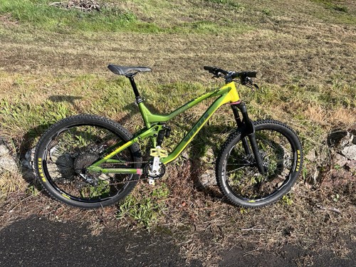 Vitus sommet enduro mountain - enduro,