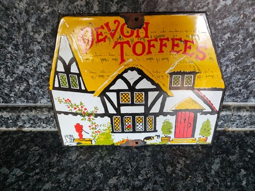 Devon toffee enamel - devon,