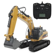 HuiNa Full Metal RC Excavator