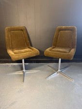 60’s 70’s Swivel Chairs