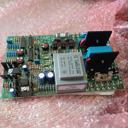 New genuine girbau pcb - new,