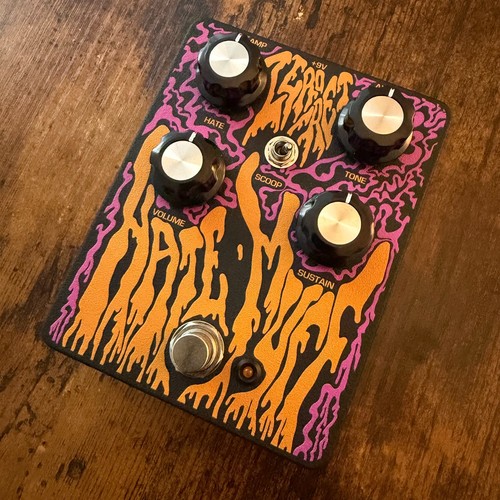 Zero fret hate muff - zero, (op
