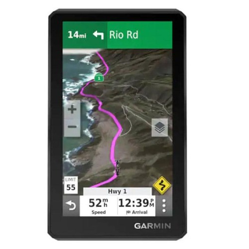 Garmin zumo motorcycle road - garmin,