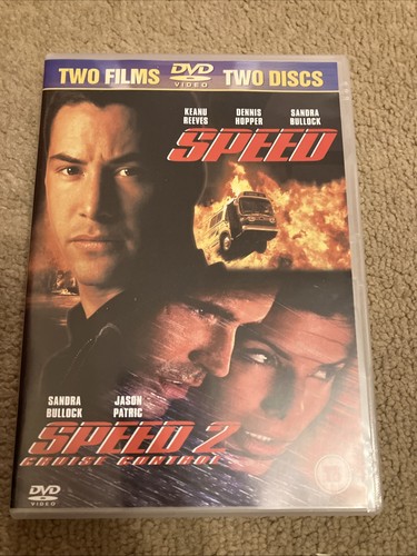 Speed dvd - speed,