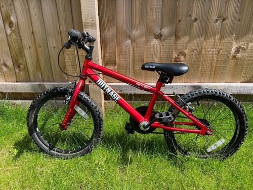 Apollo outrage kids bike - kids, 18”